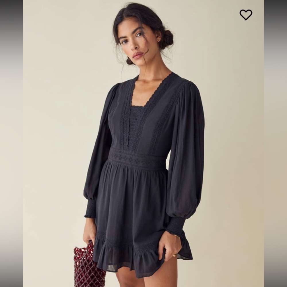 Reformation Elisabetta dress